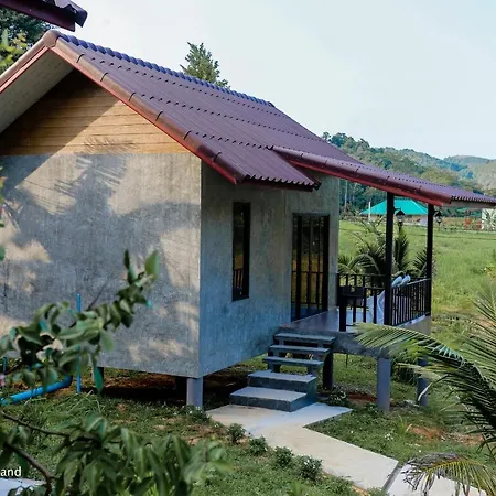 Green Mountain Resort Koh Yao Ko Yao Yai Exterior photo