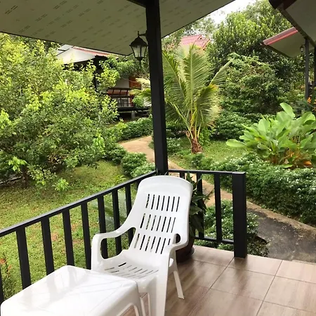 Green Mountain Resort Koh Yao Ko Yao Yai Exterior photo