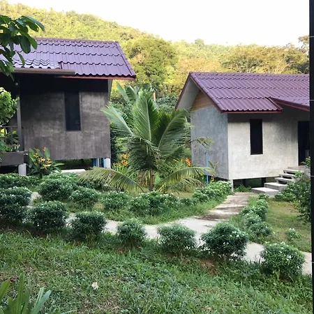 Green Mountain Resort Koh Yao Ko Yao Yai Exterior photo