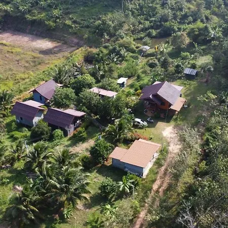 Green Mountain Resort Koh Yao Ko Yao Yai Exterior photo