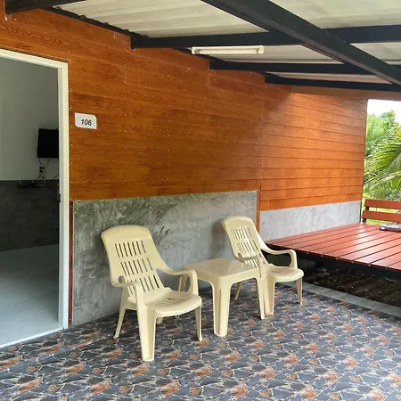 Green Mountain Resort Koh Yao Ko Yao Yai Exterior photo