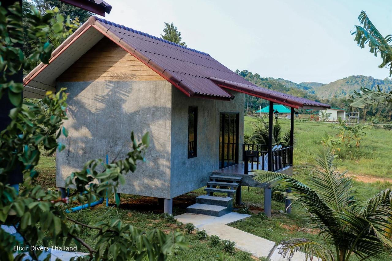 Mountain Koh Yao Gasthof