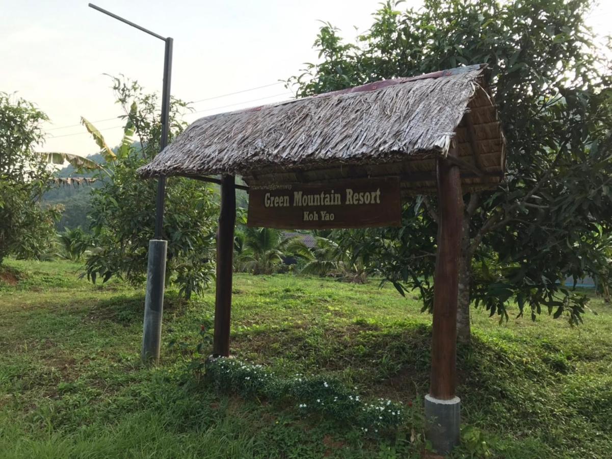 Gasthof Mountain Koh Yao