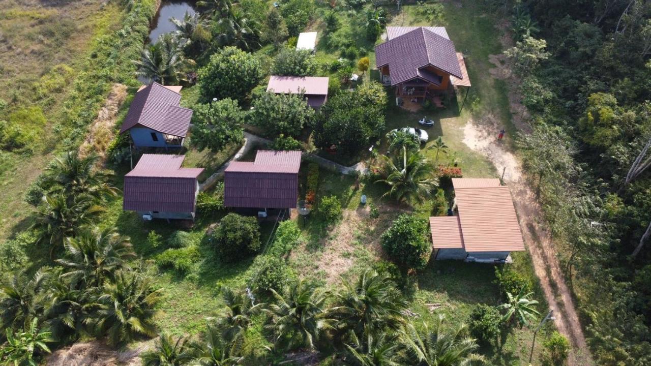Mountain Koh Yao Gasthof Ko Yao