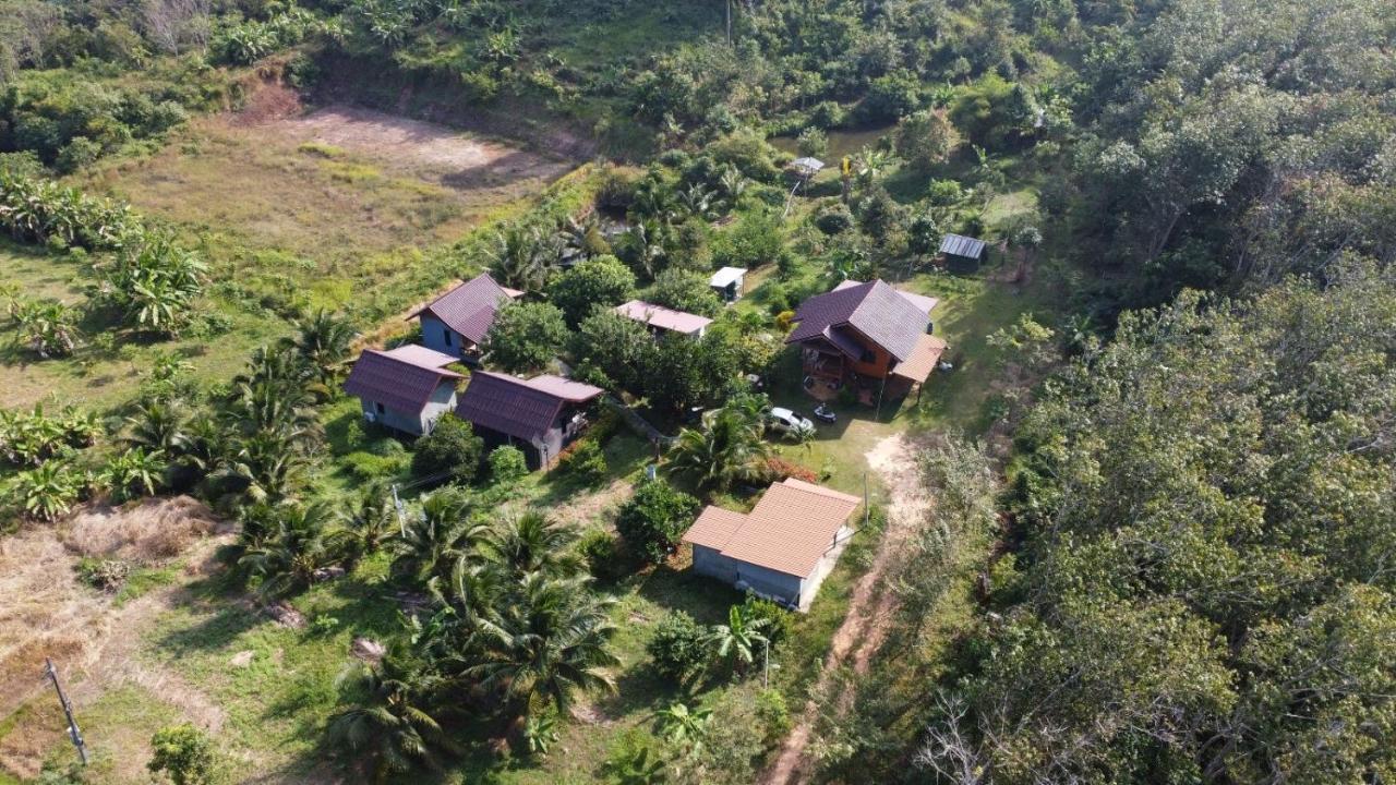 Mountain Koh Yao Gasthof Ko Yao