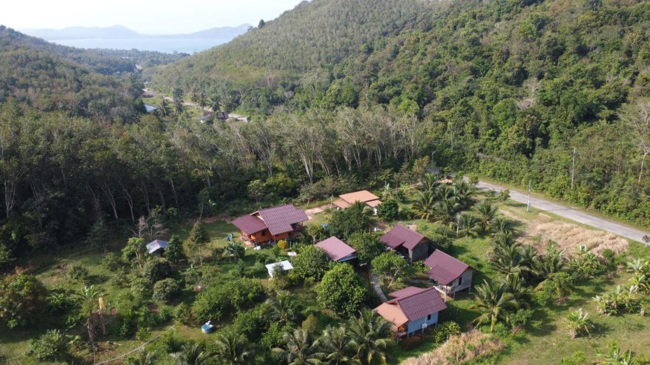 Mountain Koh Yao
