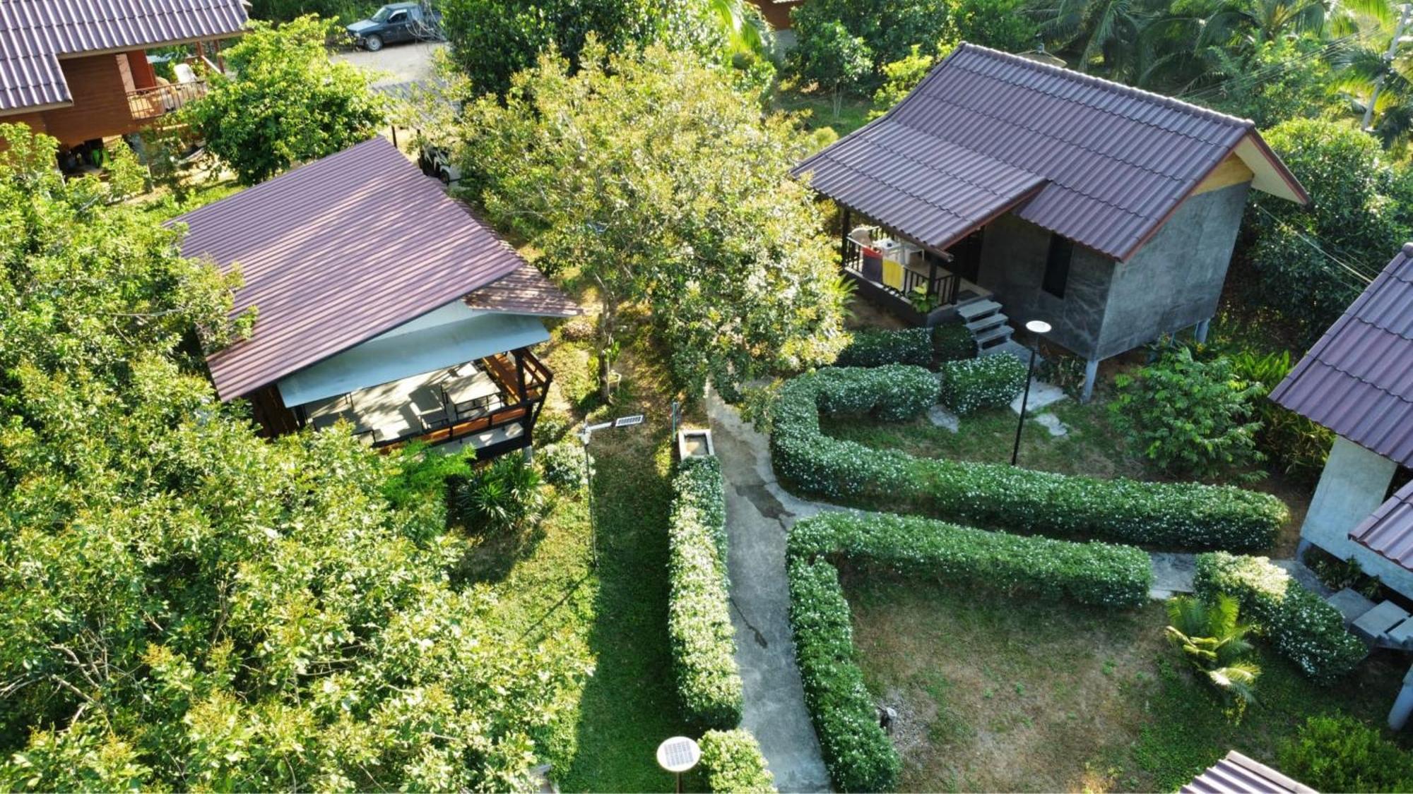 Mountain Koh Yao Gasthof 2*