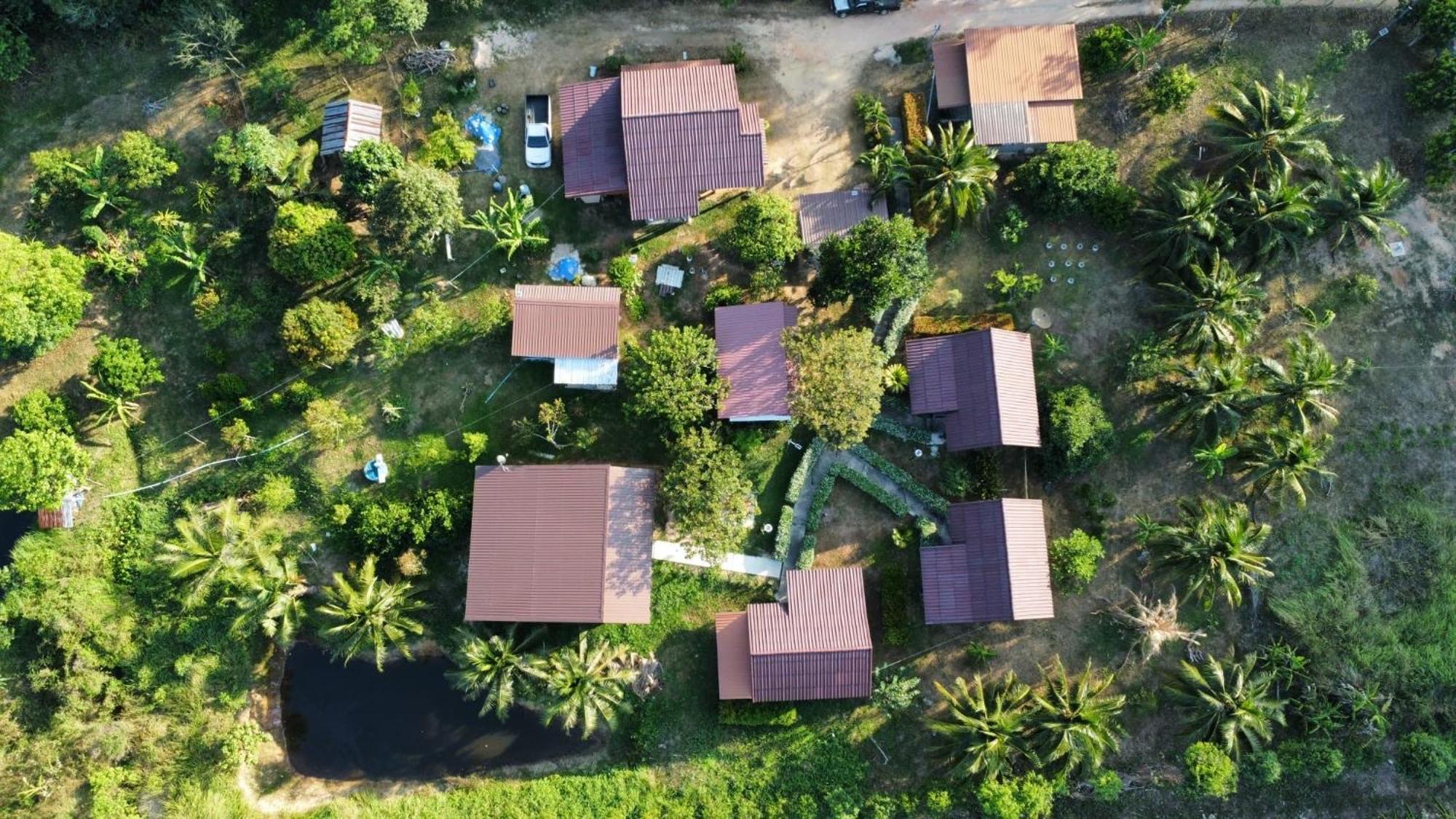 Mountain Koh Yao Gasthof 2*